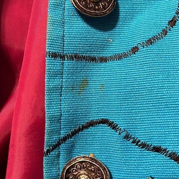 Indigo Moon Jacket   - Picture 5 of 6